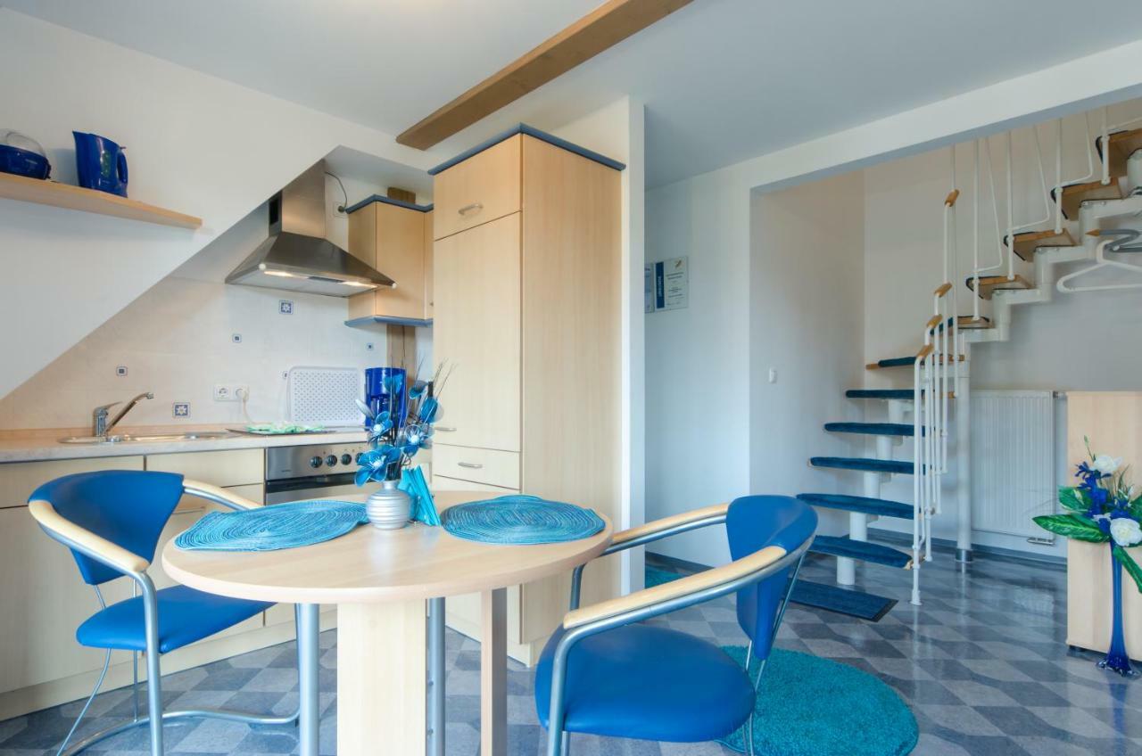 Haus Sonnenschein Lägenhet Goessweinstein Exteriör bild