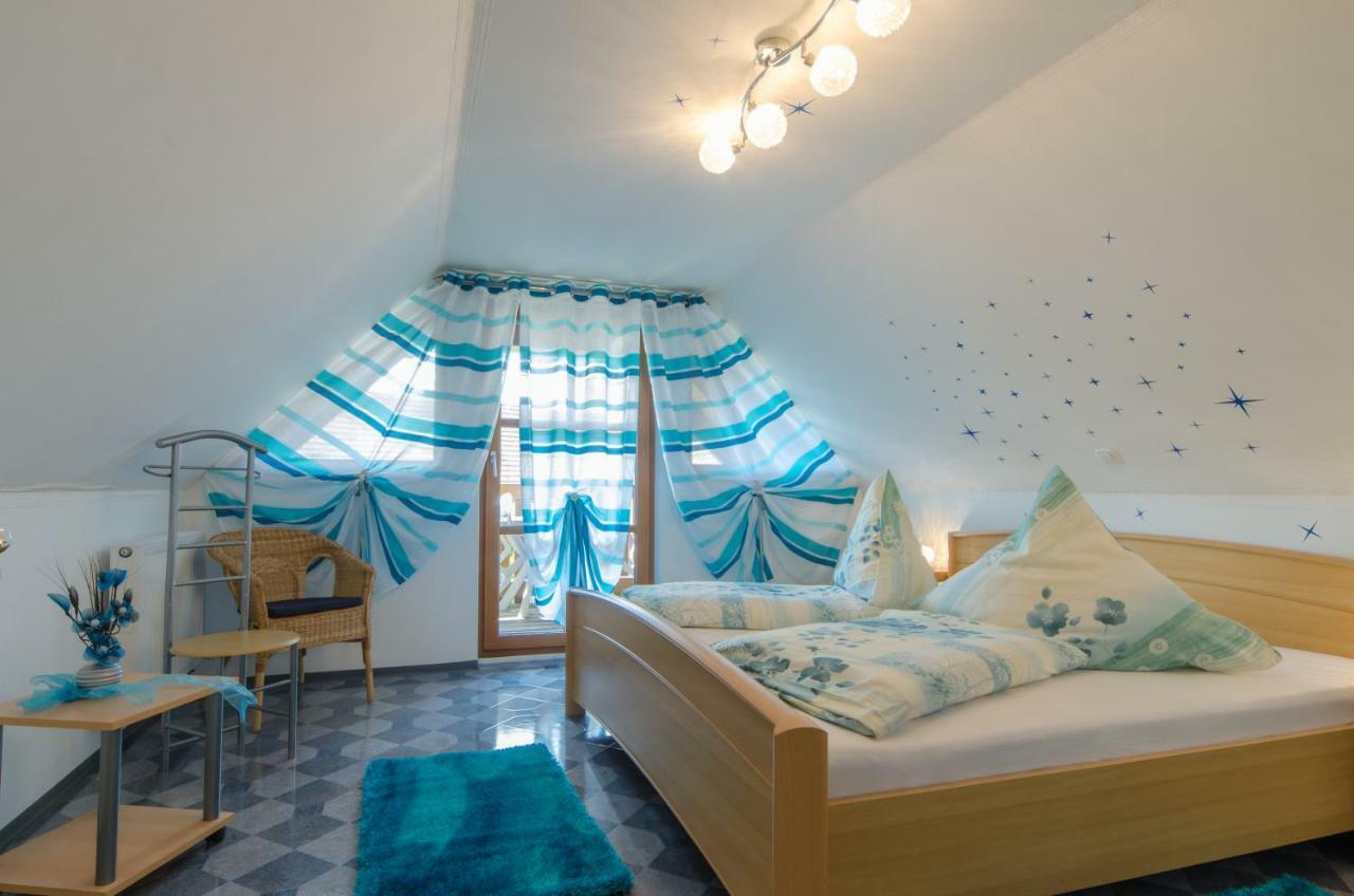 Haus Sonnenschein Lägenhet Goessweinstein Exteriör bild